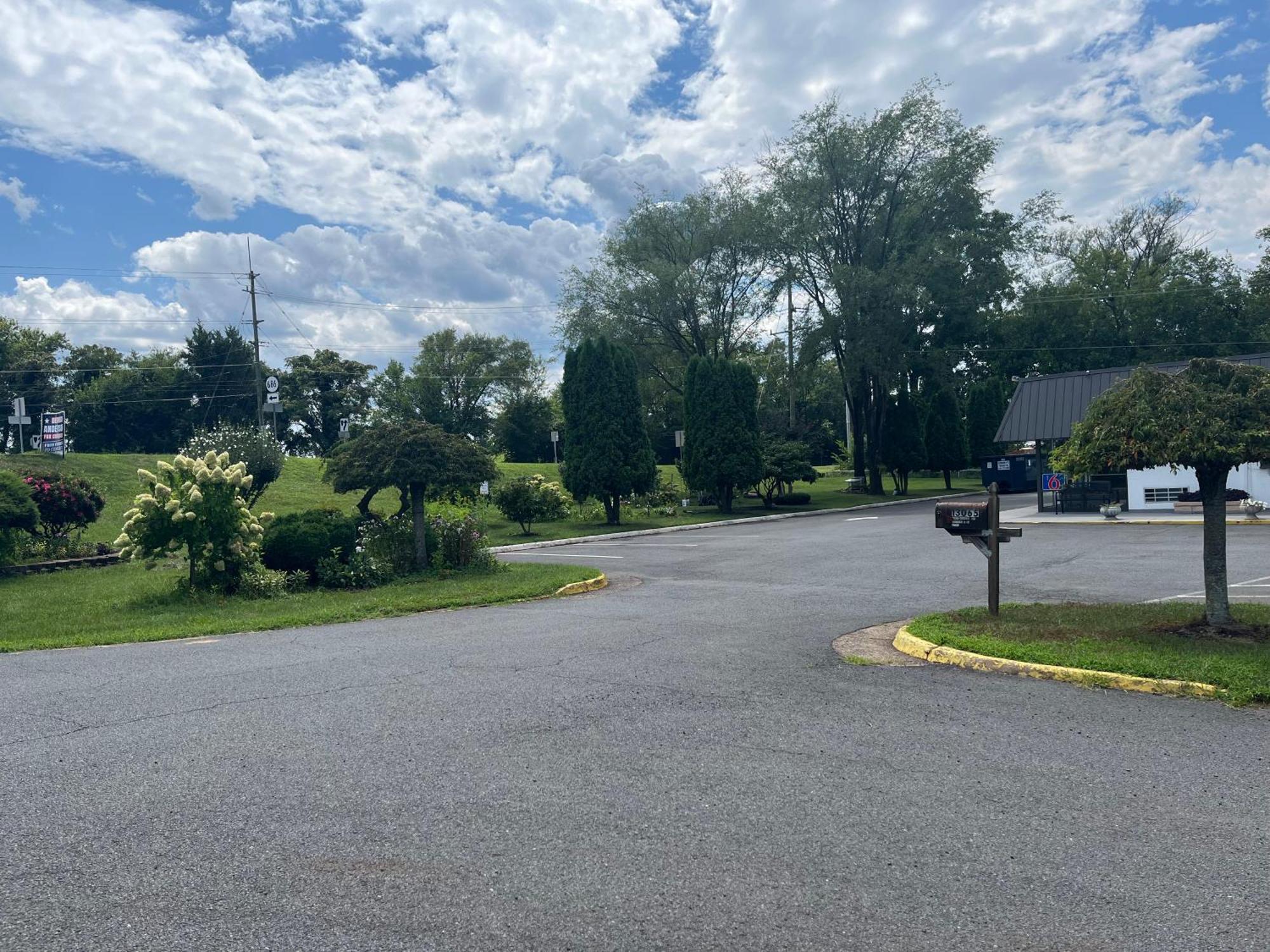 Motel 6 Culpeper, Va Exterior foto