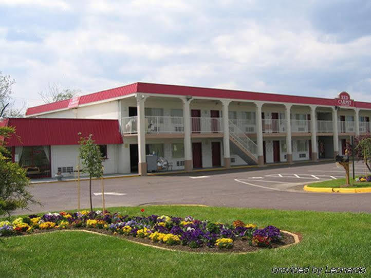 Motel 6 Culpeper, Va Exterior foto