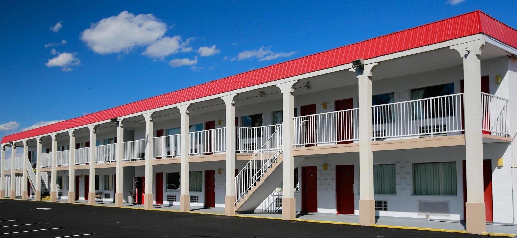 Motel 6 Culpeper, Va Exterior foto