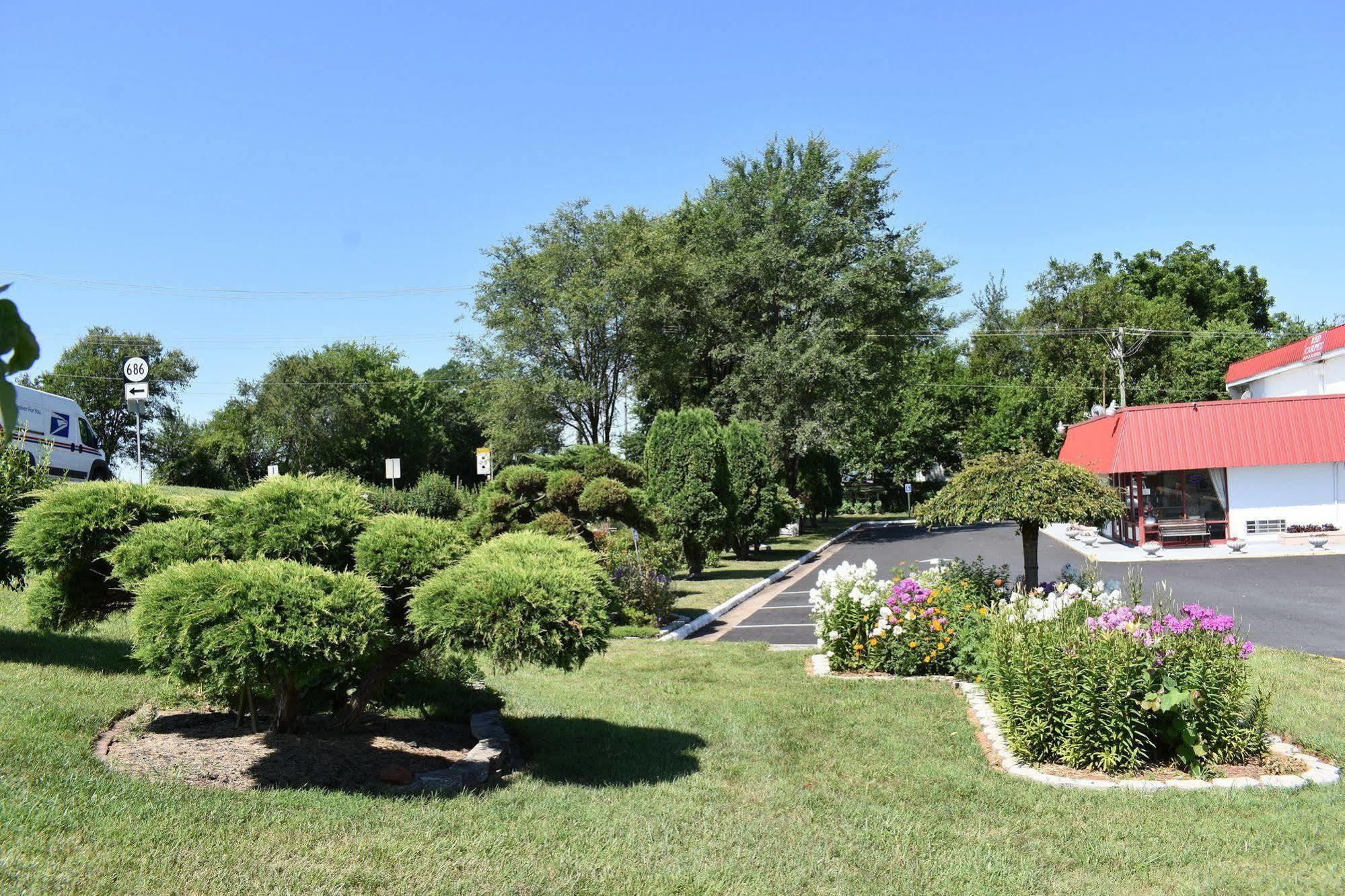 Motel 6 Culpeper, Va Exterior foto