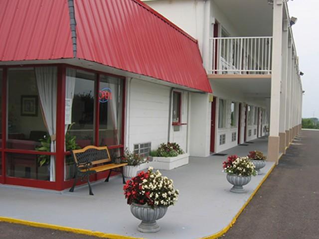Motel 6 Culpeper, Va Exterior foto