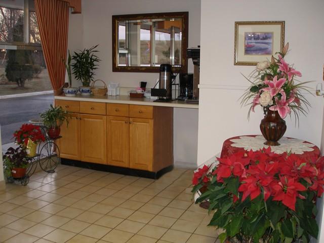 Motel 6 Culpeper, Va Restaurante foto